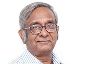 Infosys Prize - Jury 2016 - Prof. Rajaram Nityananda