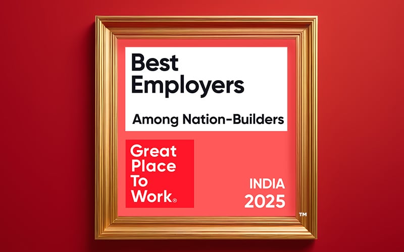 Nation - Builders by GPTW