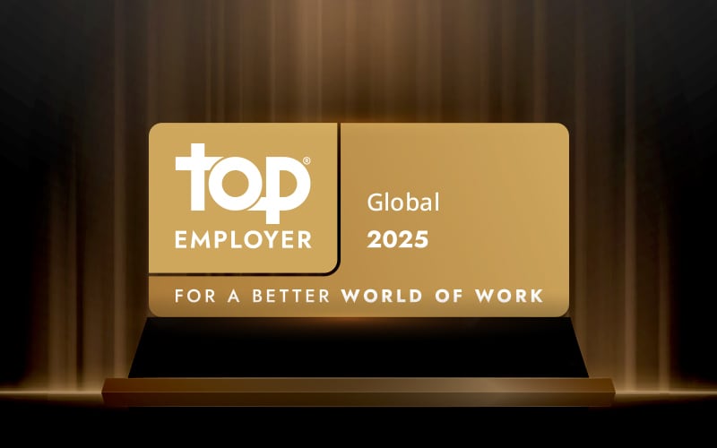 Global Top Employer 2025