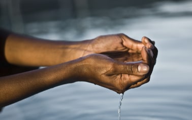 Water management techniques