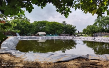 Water from these lakes have been reused
											for secondary purposes after necessary treatments