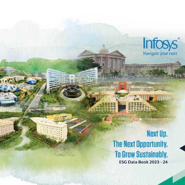 Infosys ESG Databook