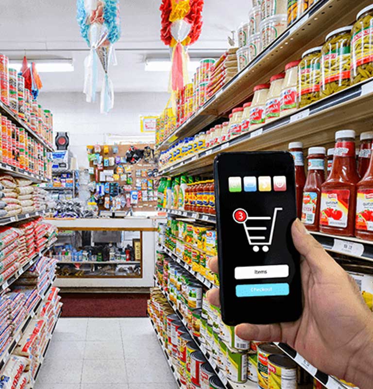 Assuring Digital-trust: Consumer Packaged Goods and Retail