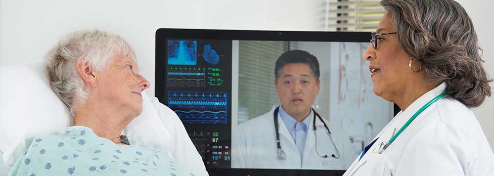 Telehealth: Health care industry’s game-changer?