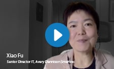 Leadership in Digital Innovation: Xiao Fu on Avery Dennison's Journey