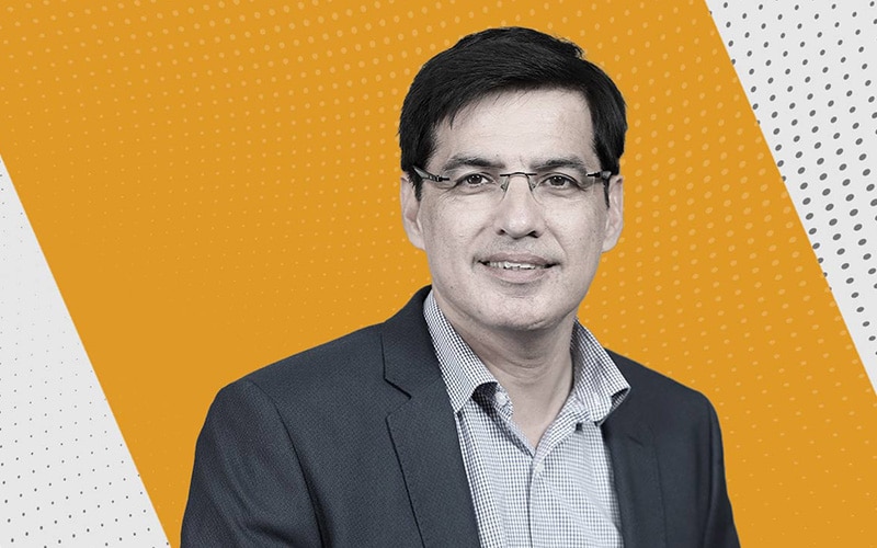 Forbes: Infosys CMO Sumit Virmani on AI & Democratized Creativity