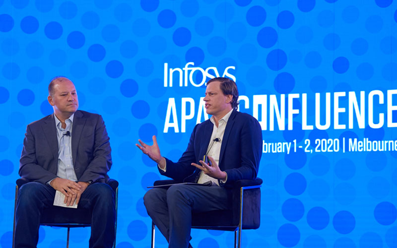 Procuring the Agility to Respond | APAC | Infosys Confluence