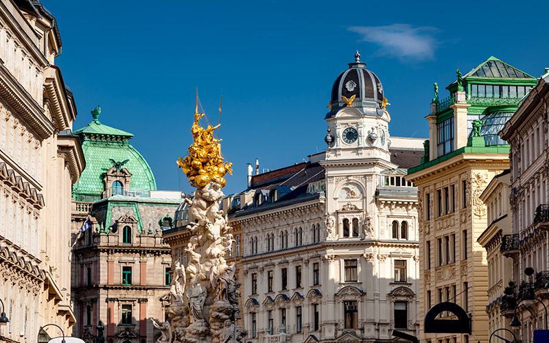 A Cultural Journey Through Vienna