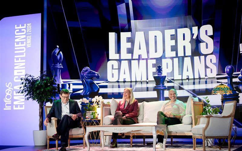 Session 3: Leader’s Game Plans for a Changing World