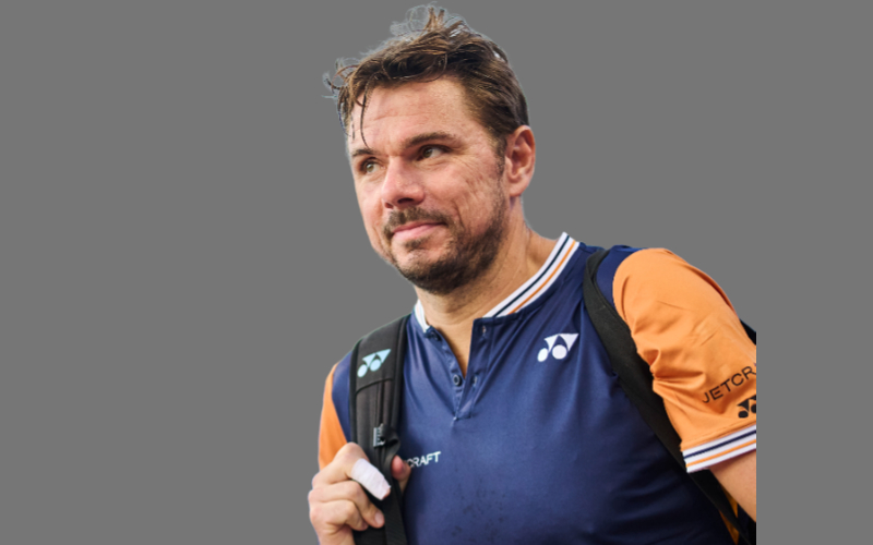 Stan Wawrinka