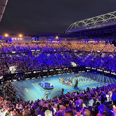 Australian Open Finals