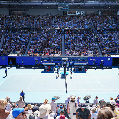 AO Women’s Finals