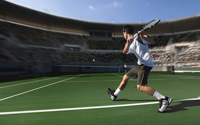 Australian Open and Infosys Take Tennis to New Heights