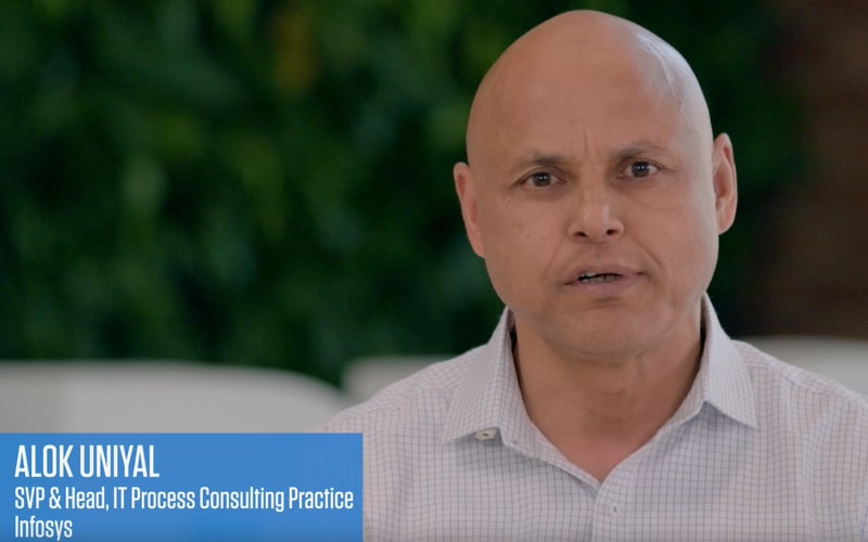 The Fireside Chat with Rafee: Part 1 – The Why and How of the Infosys’ Evolved Digital Operating Model 