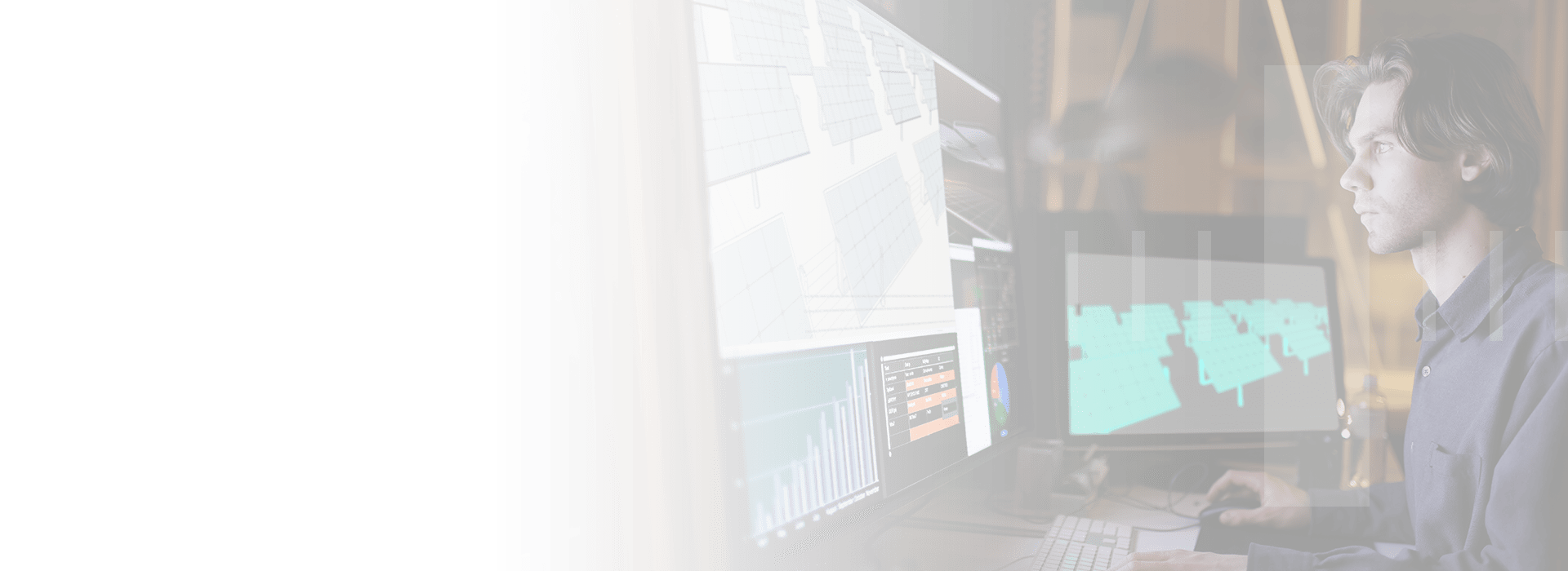 Infosys Solar Monitoring Application