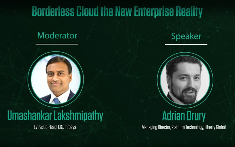 In conversation with Liberty Global’s Adrian Drury: Borderless Cloud the New Enterprise Reality