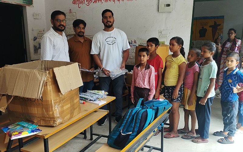 Infosys Foundation supports Education and Sustainability