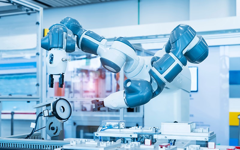 Industry 4.0: A Look into the Future of Manufacturing