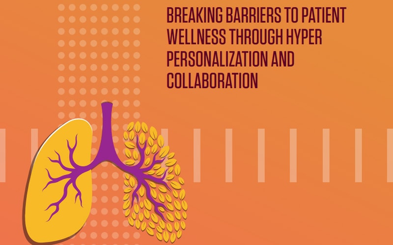 Breaking barriers to patient wellness through hyper-personalization and collaboration