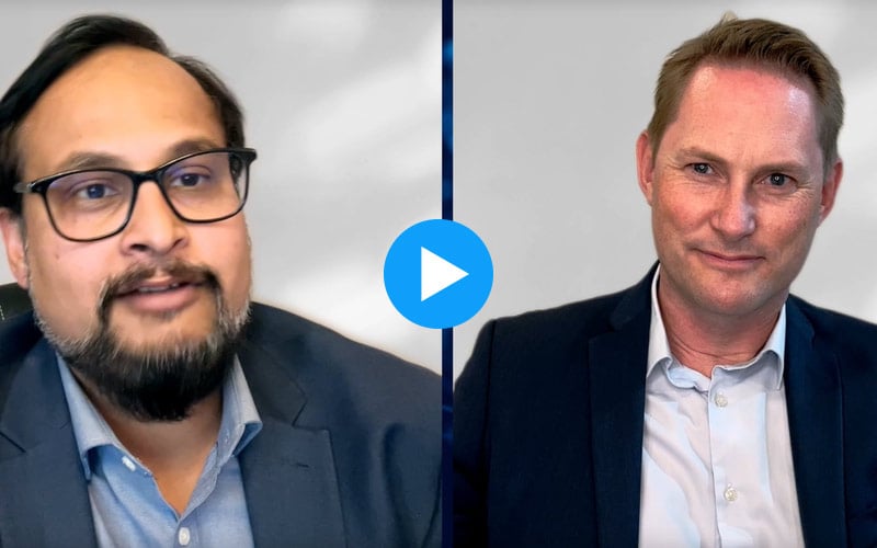 Leading AI Innovation in the Nordics - Fireside Chat between Infosys and Microsoft