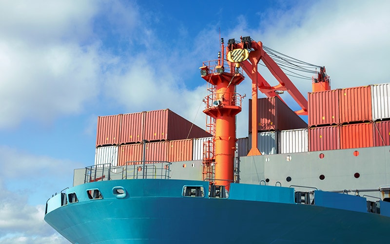 Adopt digital technologies to navigate maritime trade