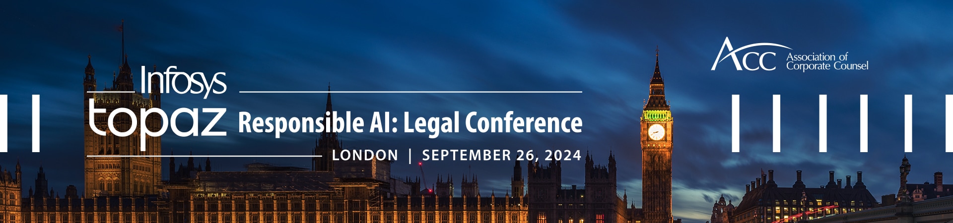 Responsible AI Legal Conference London 2024