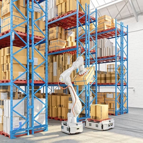 Autonomous Warehouse Management with Infosys Smart Automation Suite powered by AI