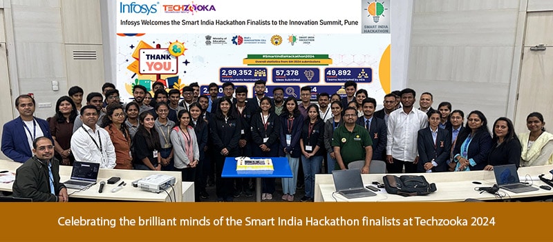 The Innovation Summit: A cornerstone of Techzooka 2024, where the spirit of innovation was celebrated across the company’s offices, globally