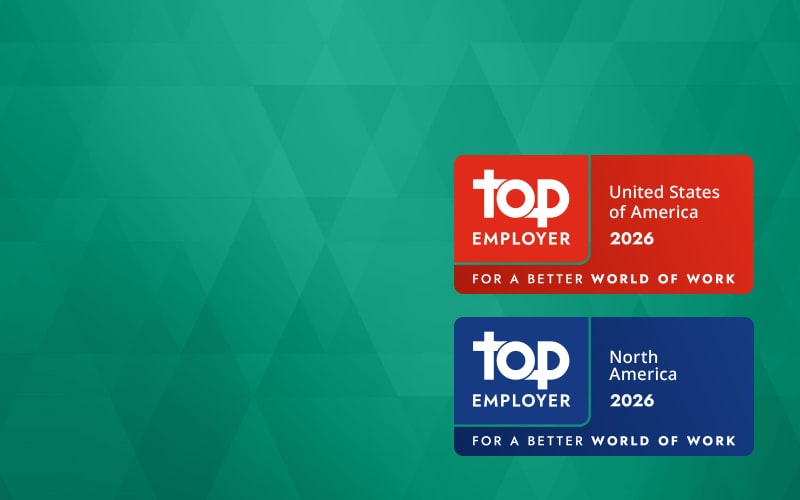 Infosys Recognized as a Top Employer in the United States of America