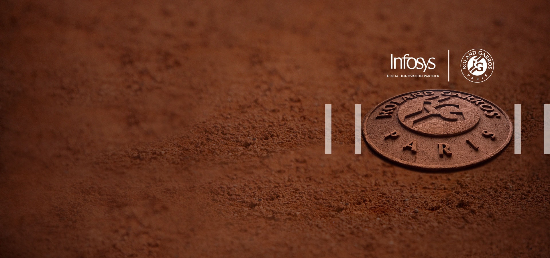 Infosys and Roland-Garros Partner for Digital Innovation