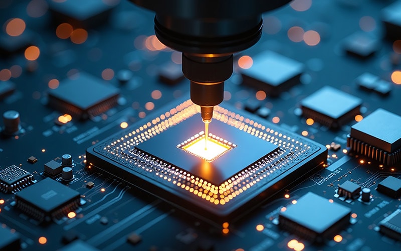 How AI in semiconductor manufacturing is transforming chip design
