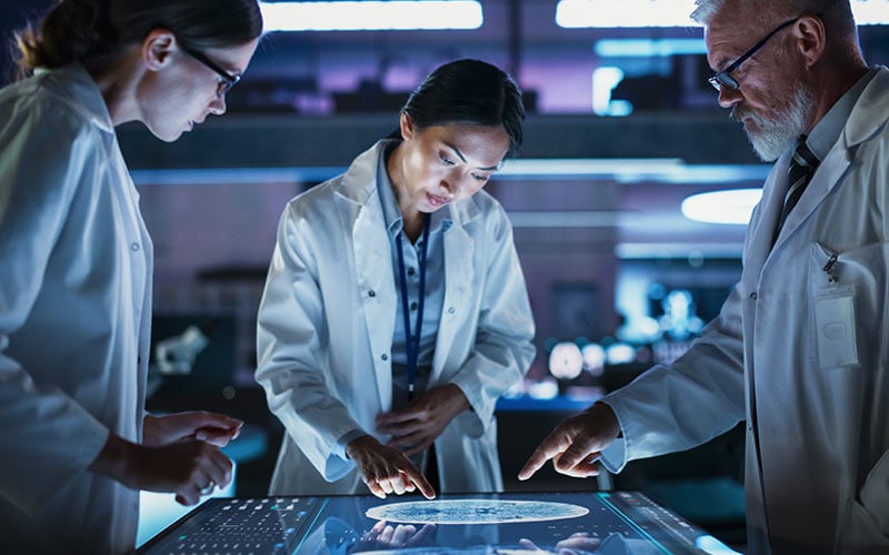 Infosys Healthcare Market Outlook 2025