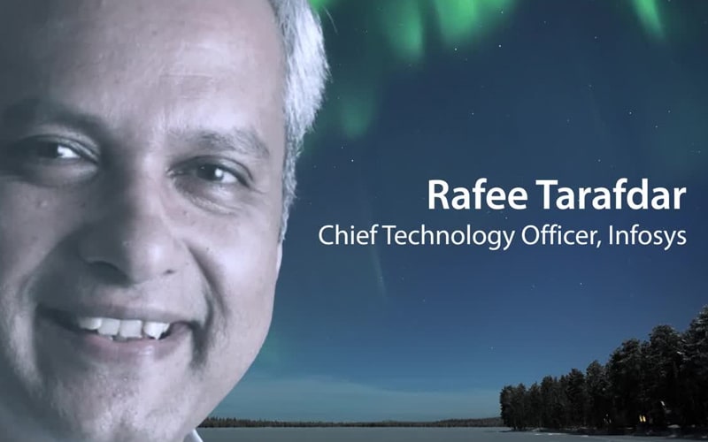 Enterprise AI: Trends, Challenges and Innovations with Infosys CTO Rafee Tarafdar