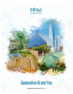 Infosys Integrated Report 2023-24