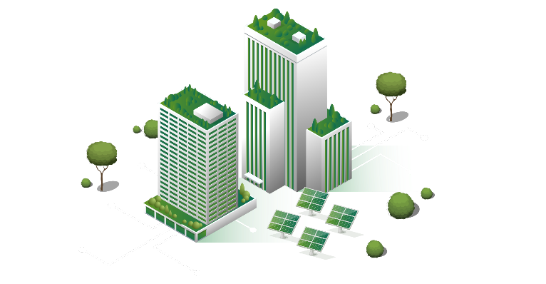 Empowering Sustainability for a Real Estate Giant