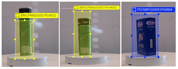 Figure 12: Incorrect annotations and examples of Bounding Box not being compact