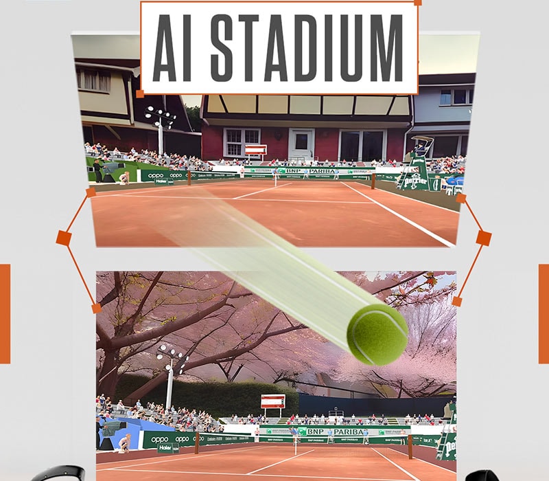 Gen AI Stadium