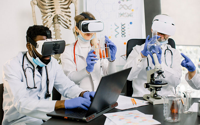 Being Resilient: Change The Setting To Keep Drug Trials Running